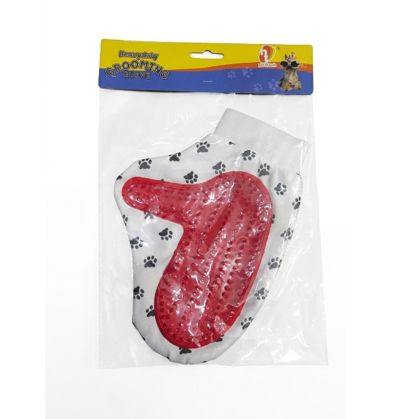 Guantes Silicon Para Perros Yn4249