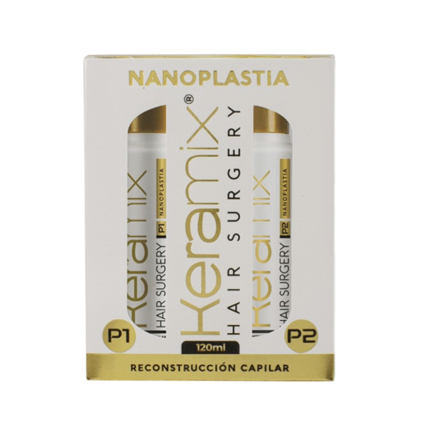 Keramix Nanoplastia 2Pasos 120Ml