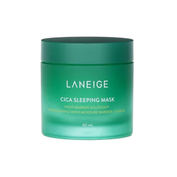 Laneige Mascarilla Facial Nocturna De Centella 60Ml