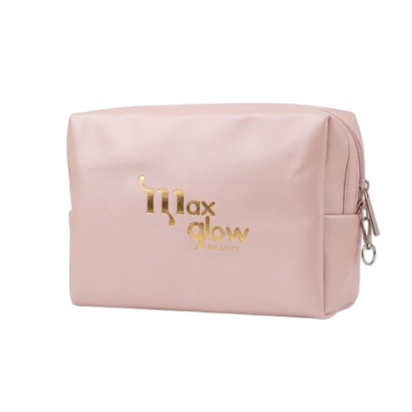 Max Glow Portacosmeticos Rosado