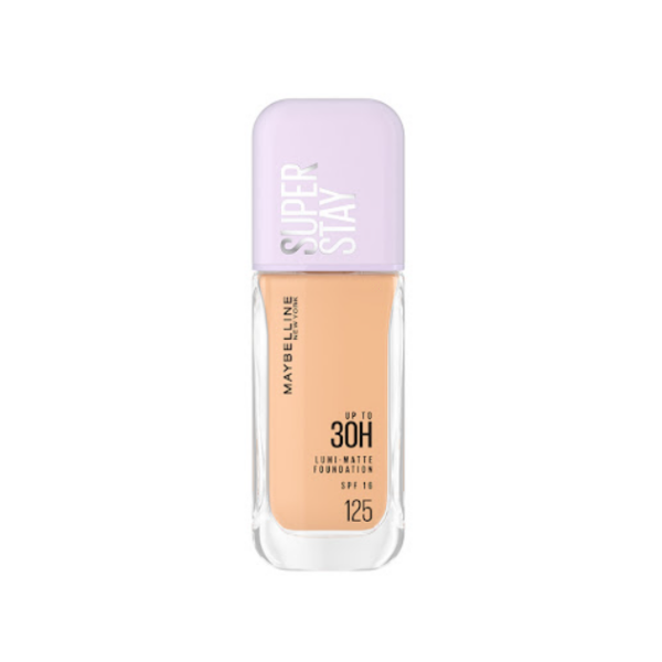 Maybelline Base Super Stay Lumi Matte 30H  N° 125 X 35Ml