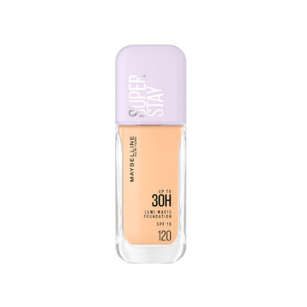 Maybelline Base Super Stay Lumi Matte 30H N° 120 X 35Ml