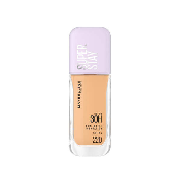 Maybelline Base Super Stay Lumi Matte 30H N°220 X 35Ml