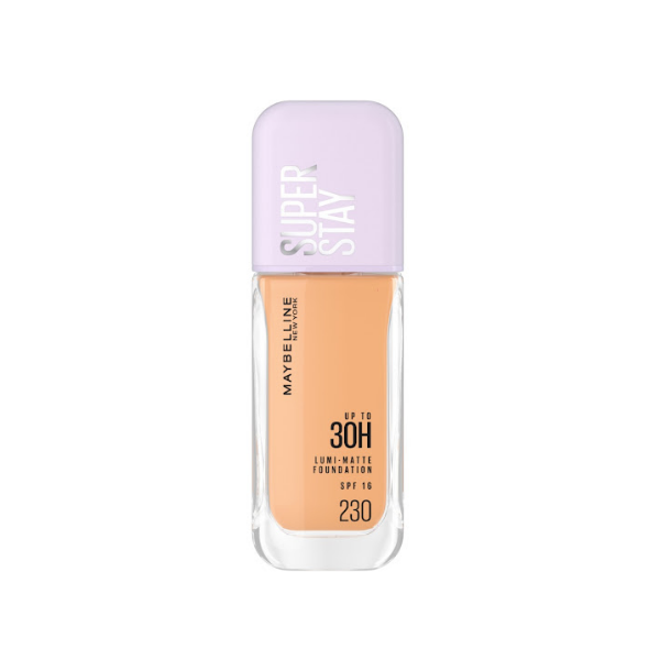 Maybelline Base Super Stay Lumi Matte 30H  N°230 X 35Ml