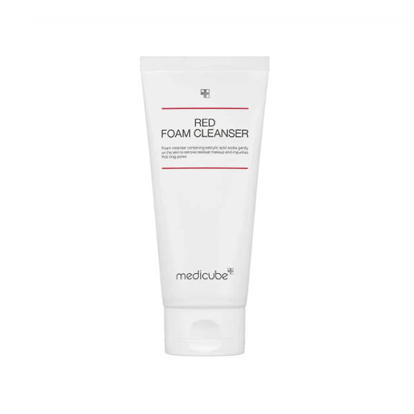 Medicube Limpiador Espumoso Con Ácido Salicílico 120Ml