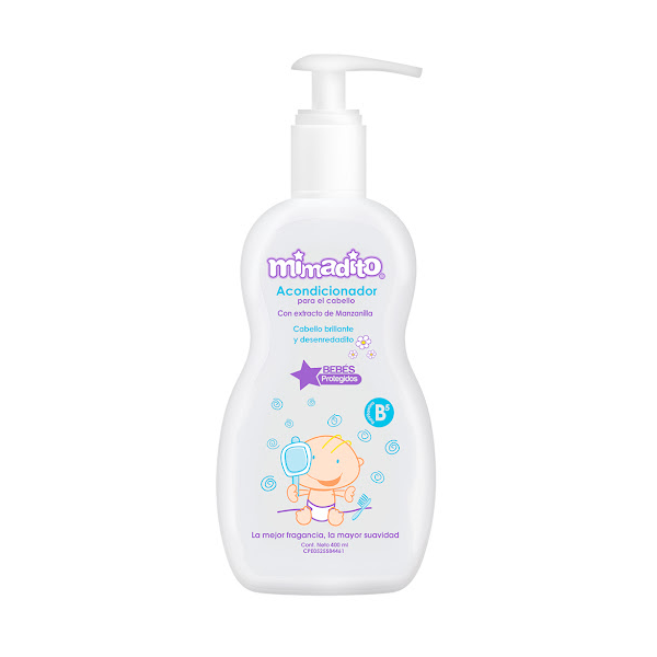Mimadito Acondicionador 400Ml