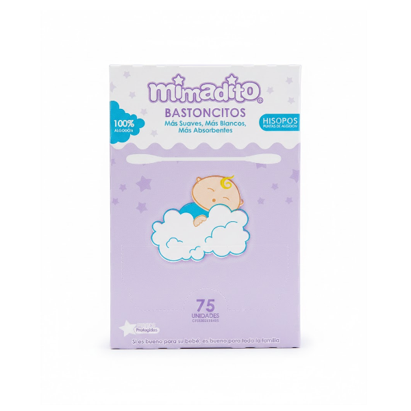 Mimadito Bastoncitos X 75 Unidades