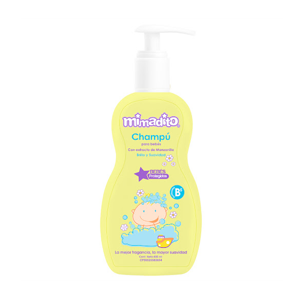 Mimadito Champú 400Ml