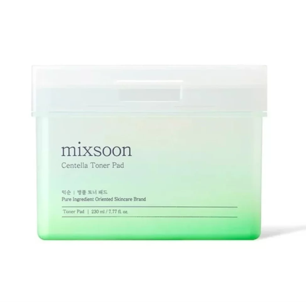 Mixsoon Almohadillas Tonificantes De Centella 120Discos