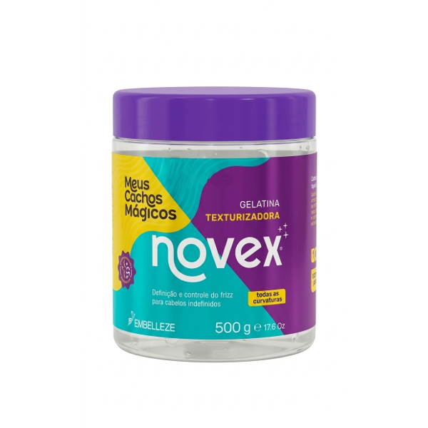Novex Gelatina Texturizadora 50Gr