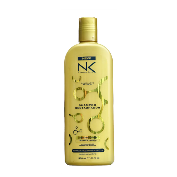 Nk Shampoo Restaurador Con Niacinamida 350Ml