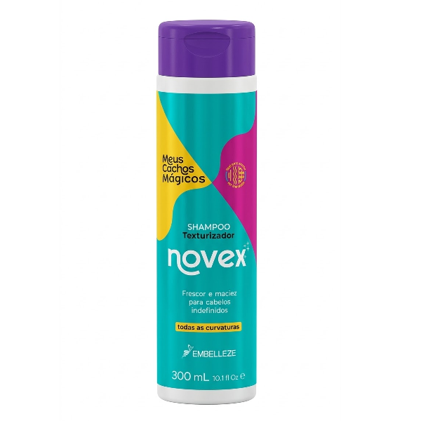 Novex Meus Cachos Champu 300Ml