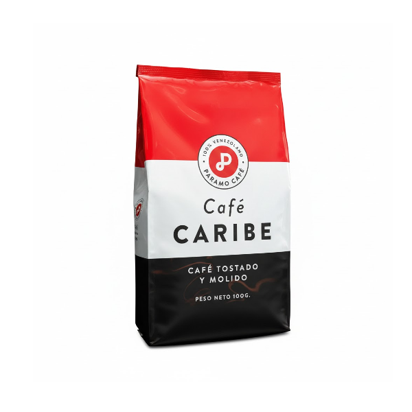 Paramo Cafe Caribe 100Gr.