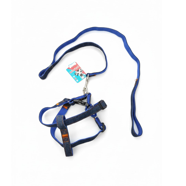 Pechera Para Perros Jeans Beibei Pet