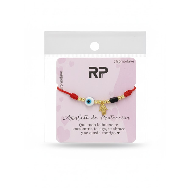 Rp Moda Pulcera De Proteccion Pls.Pro