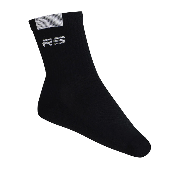 Rs Medias Sock Basic Black/White Talla S/M