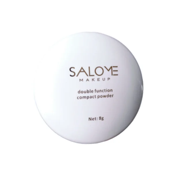 Salome Double Function Compact Powder Nº00 10Gr