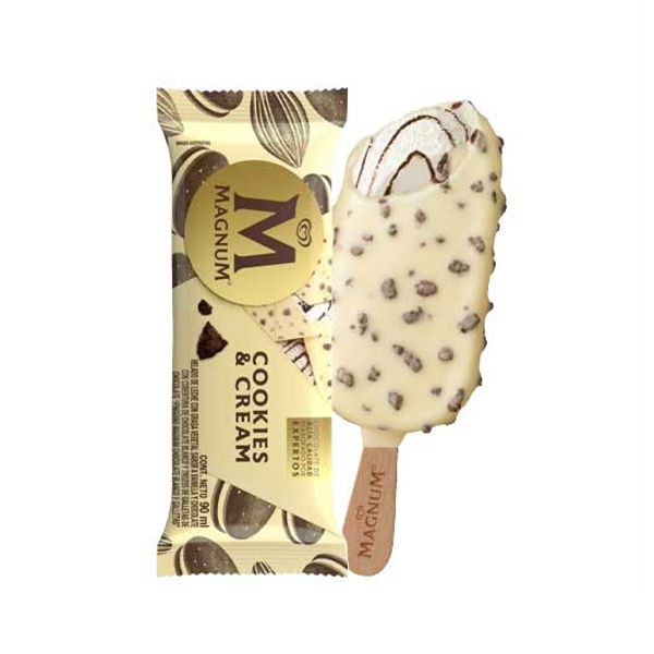 Tio Rico Helado Magnum Cookies & Cream 90Ml