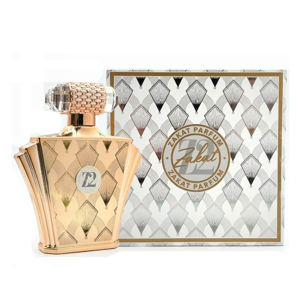 Zakat Parfum Z2 Edf 100Ml