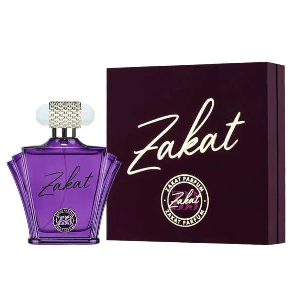 Zakat Parfum Z33 Edp 100Ml