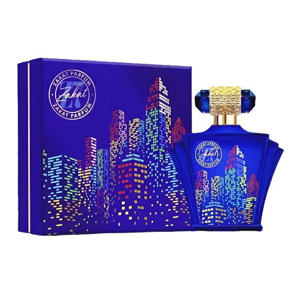 Zakat Parfum Z7 Edp 100Ml
