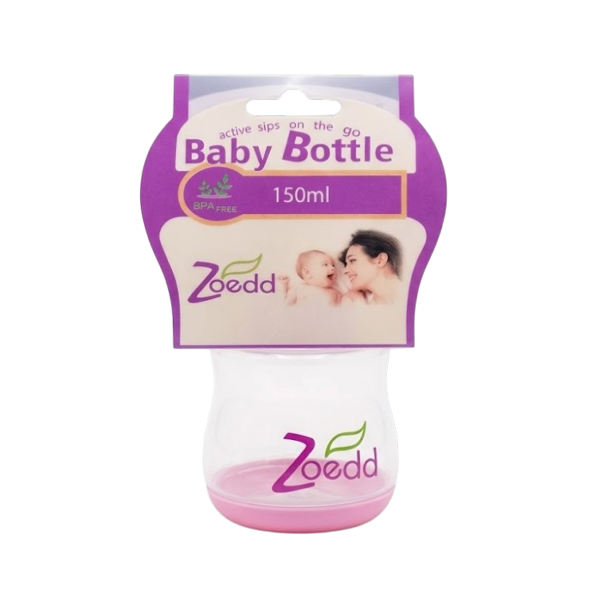 Zoedd Tetero Cuello Ancho  5Oz/150Ml Pp007