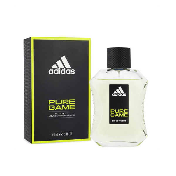 Adidas Perfume Pure Game 100Ml