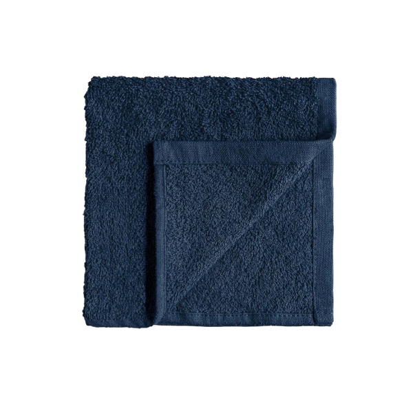 Ama De Casa Facial./Toalla Facial Denim 1Pg1F0550