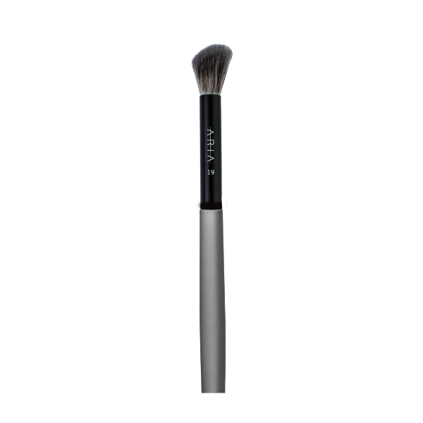 Aria Cosmetics Brocha Profesional Para Detalle AR-19