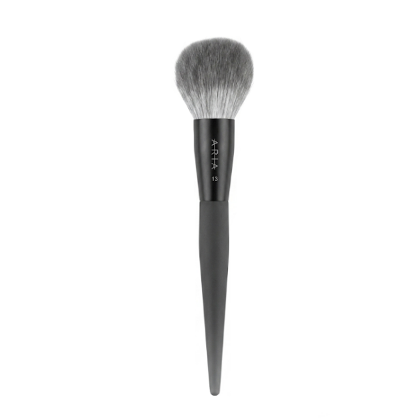 Aria Cosmetics Brocha Profesional Para El Rostro AR-13