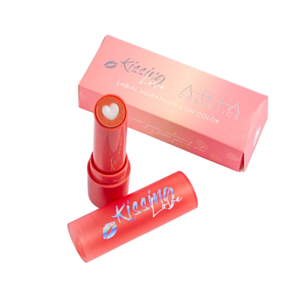 Aria Cosmetics Labial Hidratante Tono 1 (3.5Gr) - Imagen 2