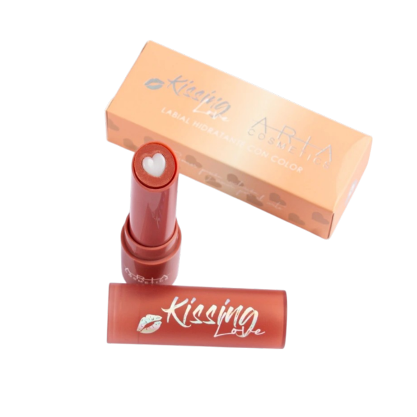 Aria Cosmetics Labial Hidratante Tono 3 (3.5Gr) - Imagen 2