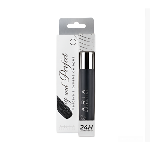 Aria Cosmetics Mascara De Pestañas 5Gr