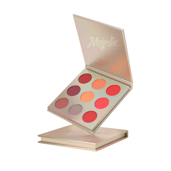Aria Cosmetics Paleta De Sombras Profesional 12.5Gr - Imagen 3