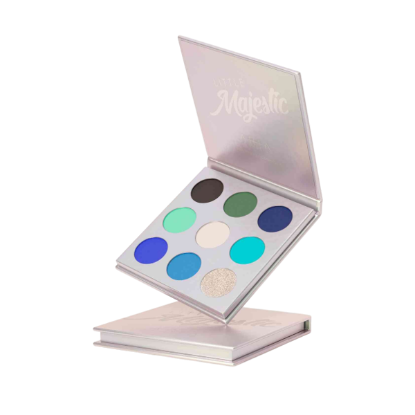 Aria Cosmetics Paleta De Sombras Profesional 12.5Gr - Imagen 4