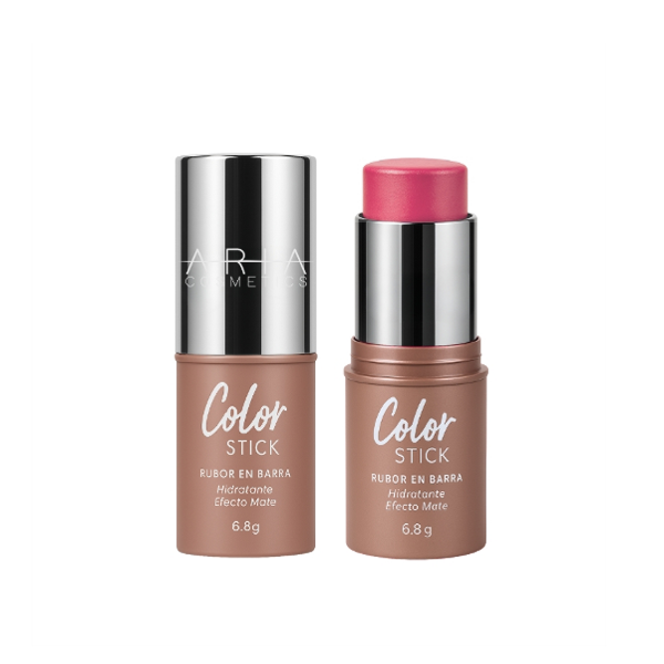 Aria Cosmetics Rubor En Barra Tono 1 (6.8Gr)