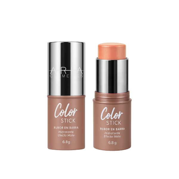 Aria Cosmetics Rubor En Barra Tono 2 (6.8Gr)