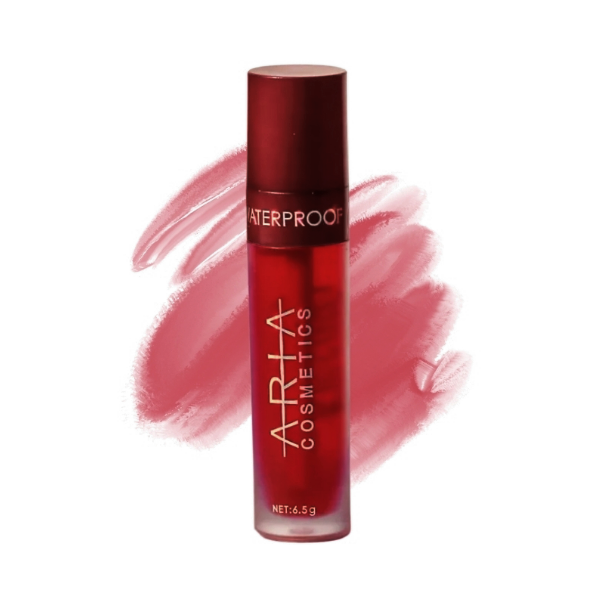 Aria Cosmetics Tinta Para Labios KissingTono 2 Cereza 6.5Gr