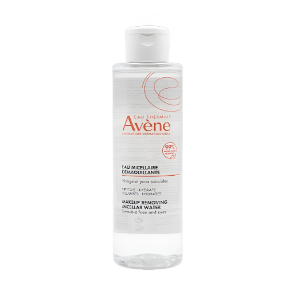 Avene Agua Micelar Desmaquillante Para Piel Sensible 200Ml