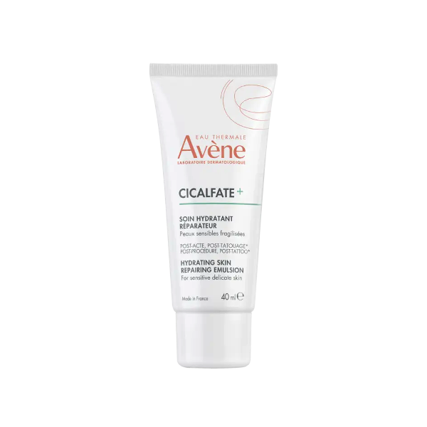 Avene Cicalfate Emulsion Hidratante Reparadora 40Ml