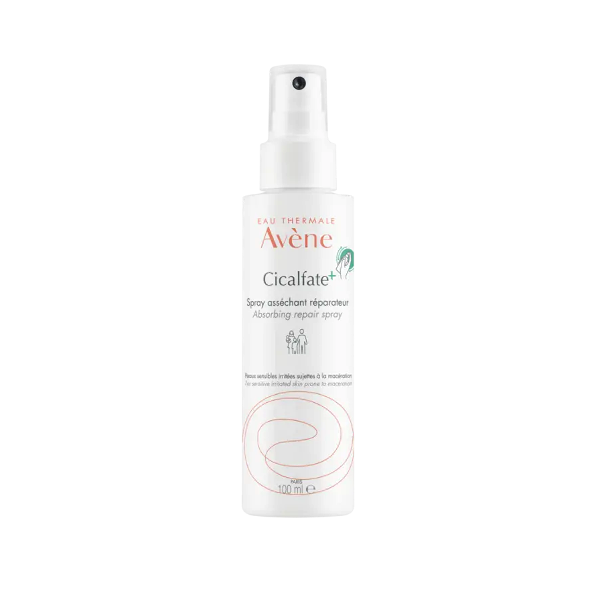 Avene Cicalfate Spray Secante Y Reparador 100Ml