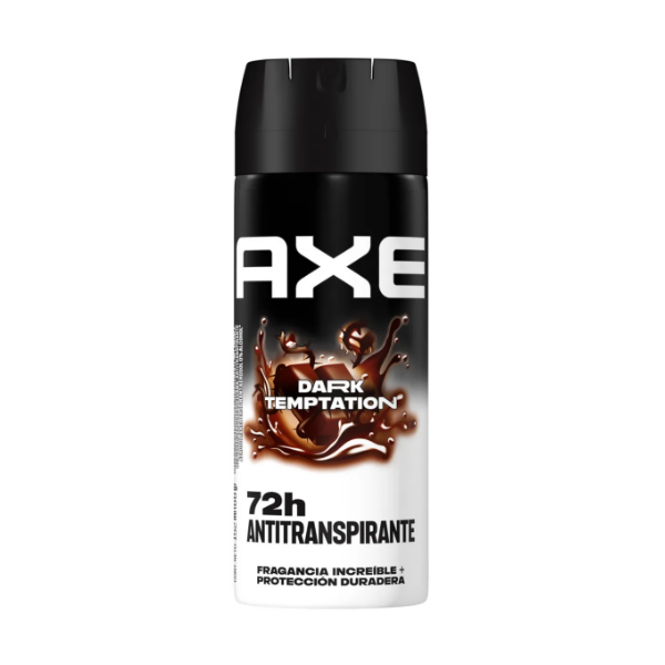 Axe Desodorante Antitranspirante En Aerosol Dark Tem. 152Ml