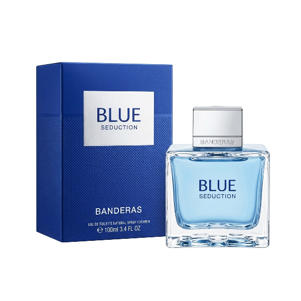 Banderas Blue Seduction 100Ml