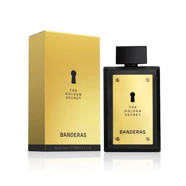 Banderas The Golden Secret 100Ml