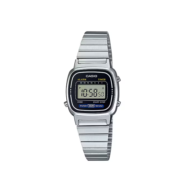 Casio Reloj Analogo/Digital. La670Wa-1Df