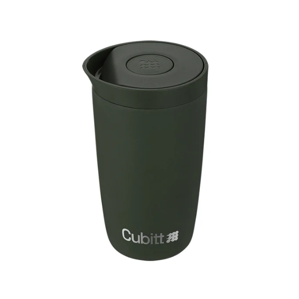 Cubitt Coffee Mug Vaso Verde 12 Oz. Ct-Cof3