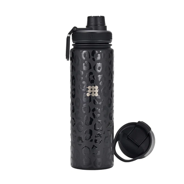 Cubitt Hydro Termo Negro Estampado 710Ml Cthb24-Ich