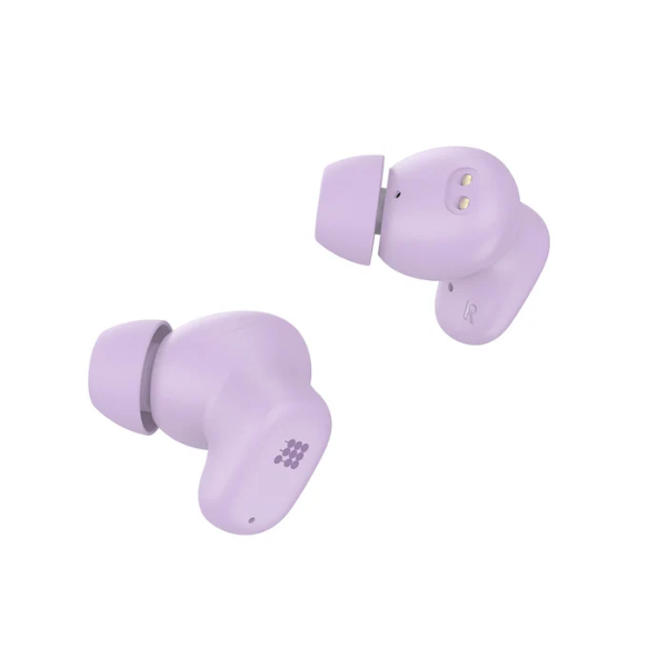 Cubitt Power Buds Audifonos Morado Ct-Pwbuds4 - Imagen 2