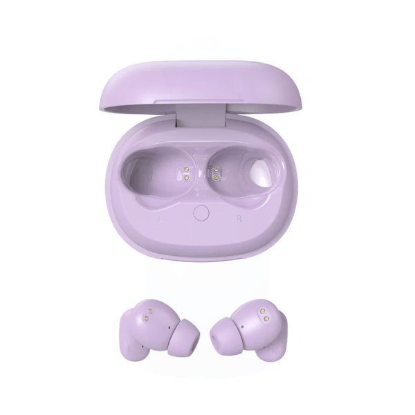 Cubitt Power Buds Audifonos Morado Ct-Pwbuds4 - Imagen 3