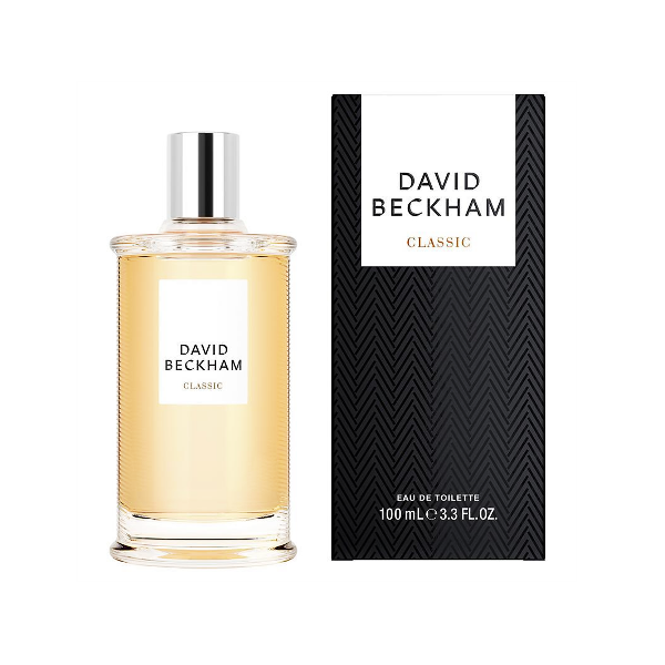David Beckham Classic Eau De Toilette 100Ml